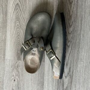 Birkenstock Boston Size 37